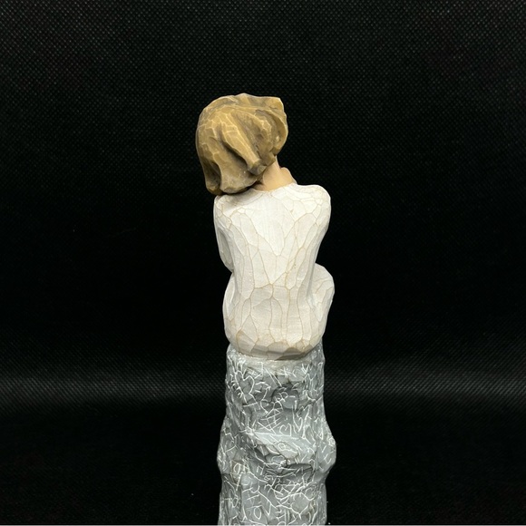 New in box Willow Tree Always figurine - Picture 2 of 3